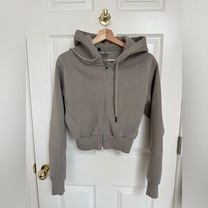 Oner active cropped hoodie, minky